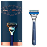 King C. Gillette Shave & Edging Razor GOODS M&S   