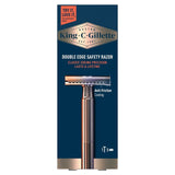 King C. Gillette Double Edge Razor GOODS M&S   