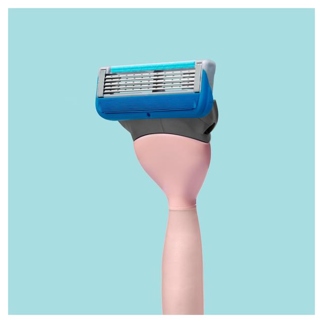 Sunny The Pink One 5 Blade Razor GOODS M&S   