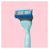 Sunny The Teal One 5 Blade Razor GOODS M&S   