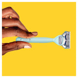 Sunny The Teal One 5 Blade Razor GOODS M&S   