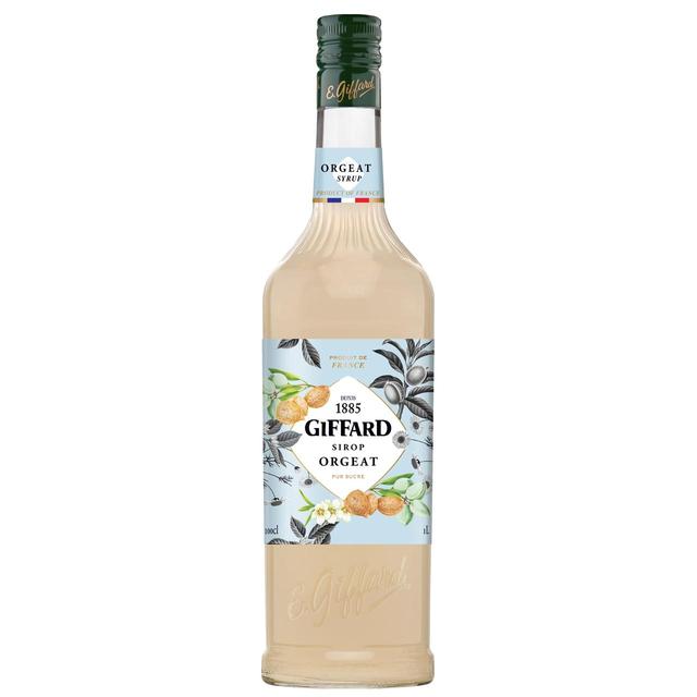 Giffard Orgeat Almond Syrup   1L GOODS M&S   