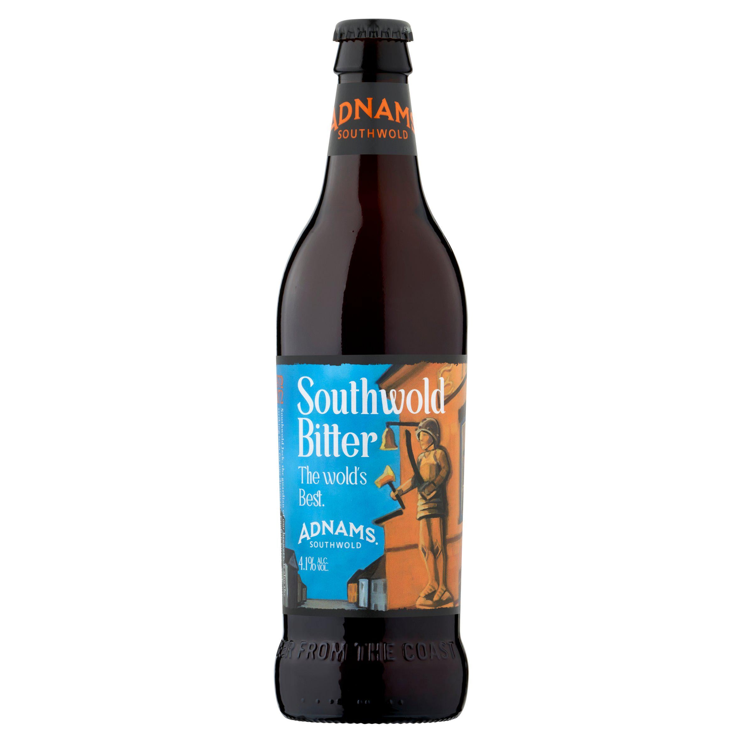 Adnams Southwold Bitter 500ml GOODS Sainsburys   