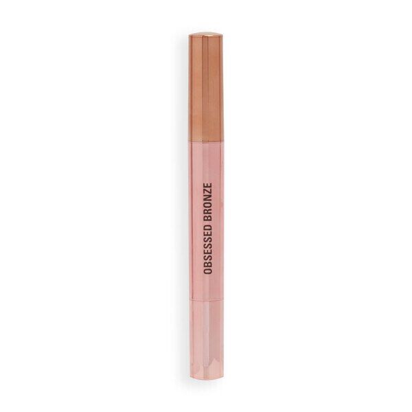 Revolution Lustre Wand Shadow Stick Obsessed Bronze GOODS Superdrug   