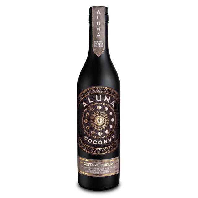 Aluna Coconut Coffee Liqueur   50cl GOODS M&S   