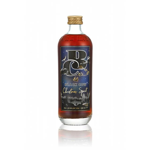 Black Cow Christmas Spirit Vodka   50cl GOODS M&S   