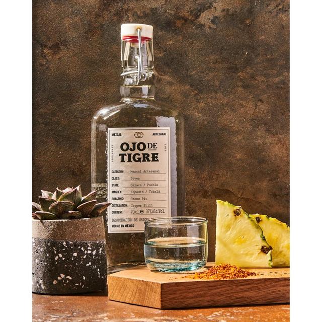 Ojo De Tigre Mezcal   70cl GOODS M&S   