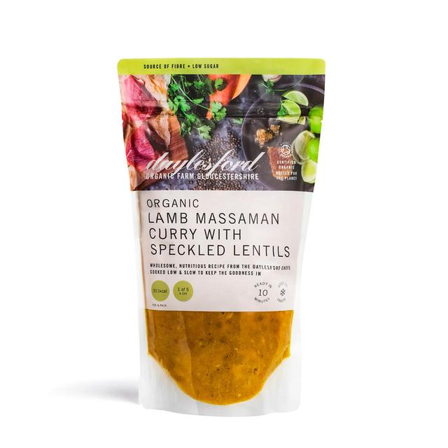 Daylesford Organic Lamb Massaman Curry   550g GOODS M&S   