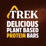 TREK Power Peanut Butter Crunch Protein Bar   55g GOODS M&S   