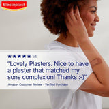 Elastoplast Sensitive Plasters Multi Tone Medium 20 Pack   20 per pack GOODS M&S   