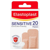 Elastoplast Sensitive Plasters Multi Tone Light   20 per pack GOODS M&S   