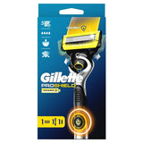 Gillette ProShield Power Razor GOODS M&S   