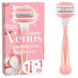 Gillette Venus Comfortglide Razor Spa Breeze GOODS M&S   