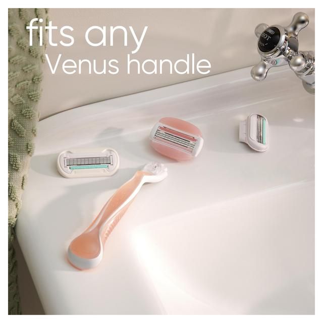 Gillette Venus Comfortglide Razor Spa Breeze GOODS M&S   