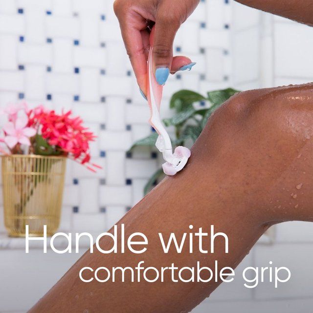 Gillette Venus Comfortglide Razor Spa Breeze GOODS M&S   