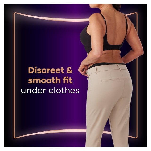 Always Discreet Incontinence Pants Boutique Underwear Incontinence Pants   9 per pack GOODS M&S   