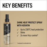 Schwarzkopf Styling Keratin Heat Spray GOODS M&S   