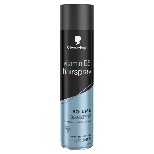 Schwarzkopf Styling Volume Lift Hairspray GOODS M&S   