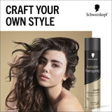 Schwarzkopf Styling Keratin Hairspray GOODS M&S   