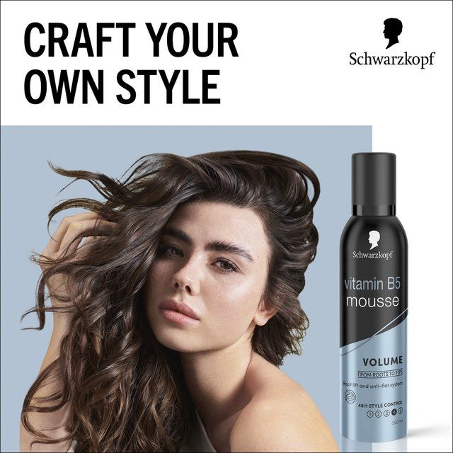 Schwarzkopf Styling Volume Lift Mousse GOODS M&S   