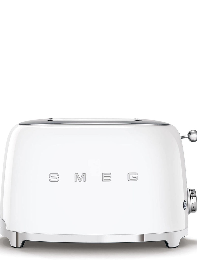 Smeg Black 2 Slice Toaster