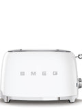 Smeg Black 2 Slice Toaster