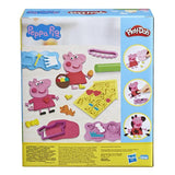 Play-Doh Peppa Pig Stylin Set GOODS M&S   