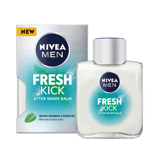 NIVEA MEN Fresh Kick After Shave Balm   100ml