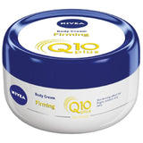 NIVEA Q10 Firming and Reshaping Body Moisturiser Cream   300ml GOODS M&S   