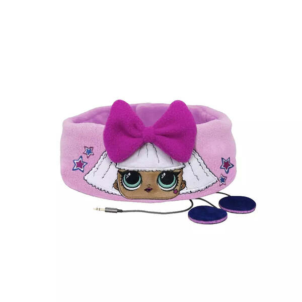 OTL L.O.L Surprise fleece headphones, UK version
