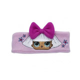 OTL L.O.L Surprise fleece headphones, UK version