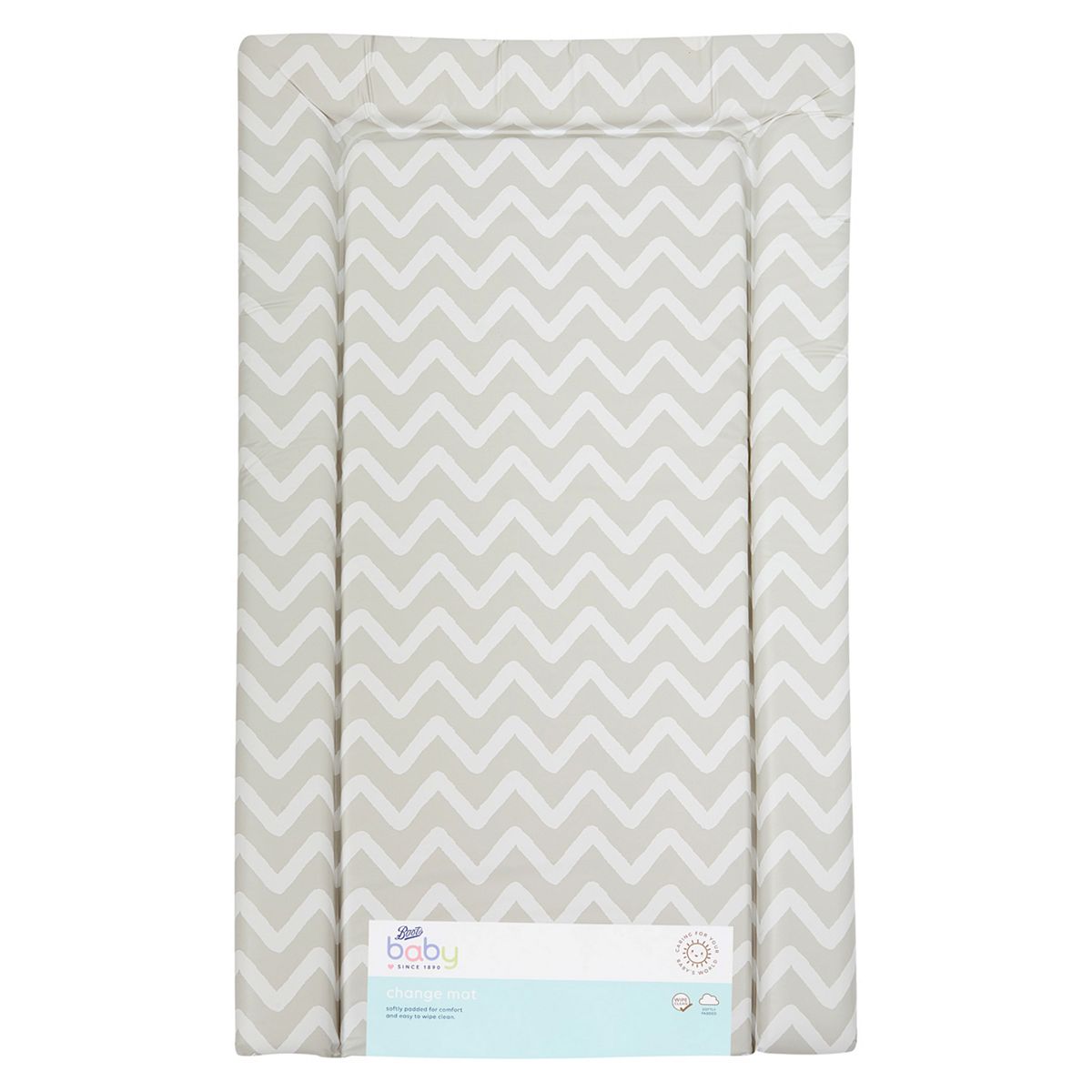 Boots Baby Changing Mat - Neutral GOODS Boots   