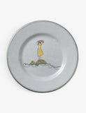 Wedgwood Sailor's Farewell bone china plate, 17cm, UK version