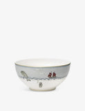 Wedgwood Sailor's Farewell bone china salad bowl 14.9cm, UK version
