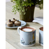 Wedgwood china mug Sailor's Farewell 270ml, imported from the UK