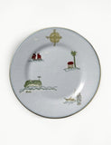 Wedgwood fine bone china side plate 20cm, Sailor's Farewell - British product