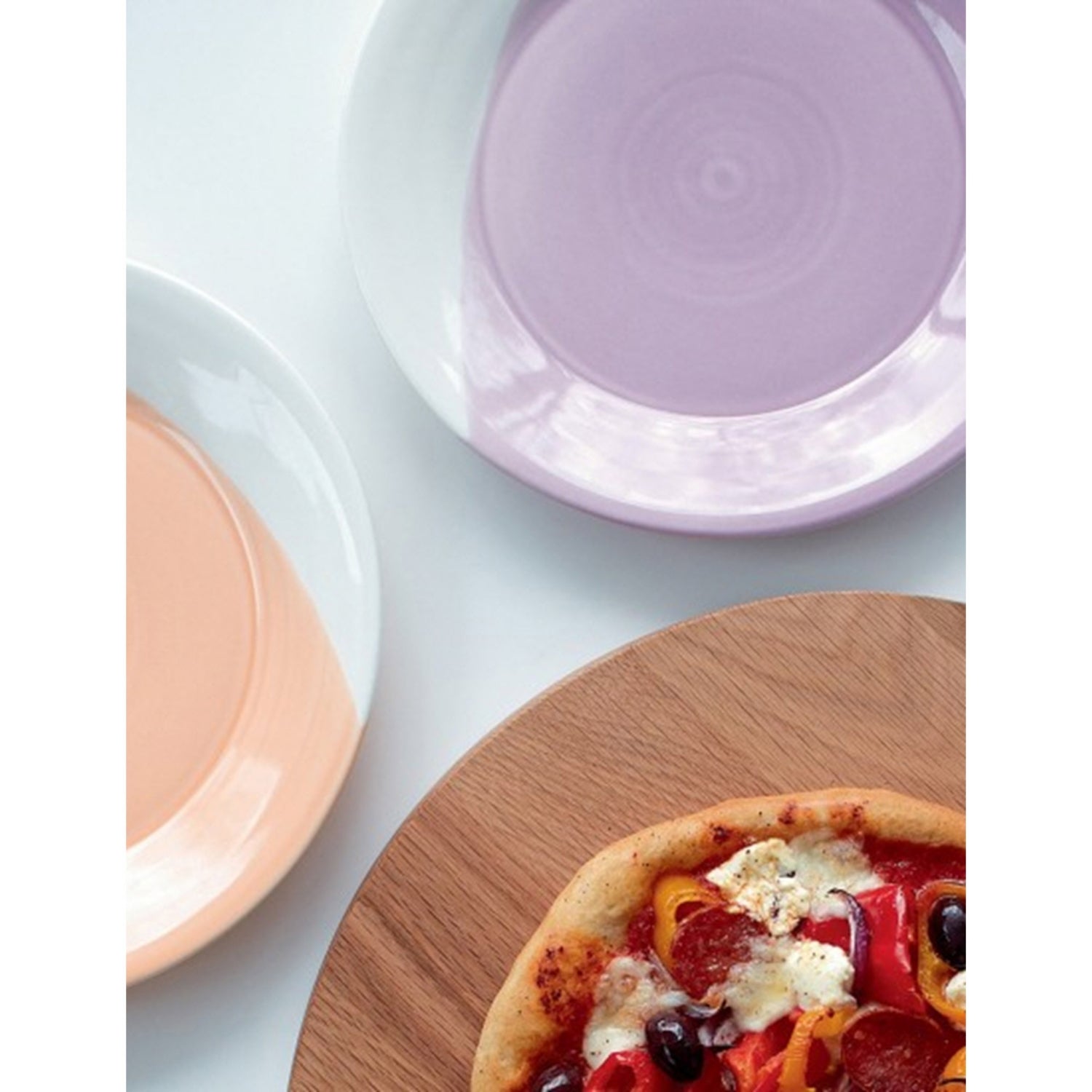 Royal Doulton dinner plates set of four 28cm (British brand)
