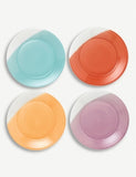 Royal Doulton dinner plates set of four 28cm (British brand)