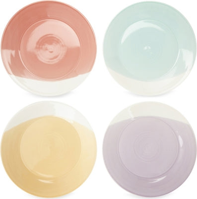 Royal Doulton 1815 Brights porcelain plates 23cm, UK version