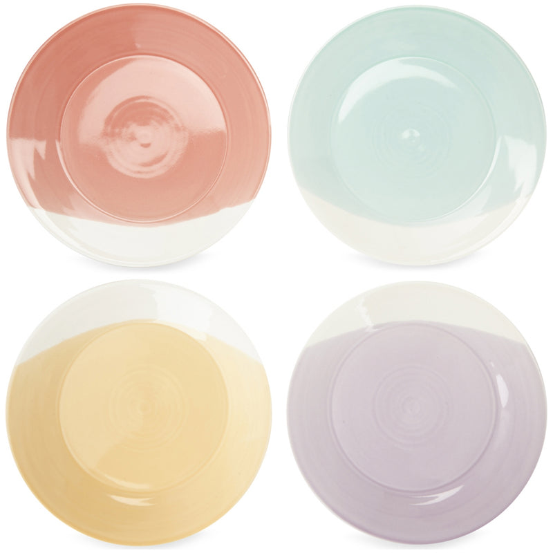 Royal Doulton 1815 Brights porcelain plates 23cm, UK version