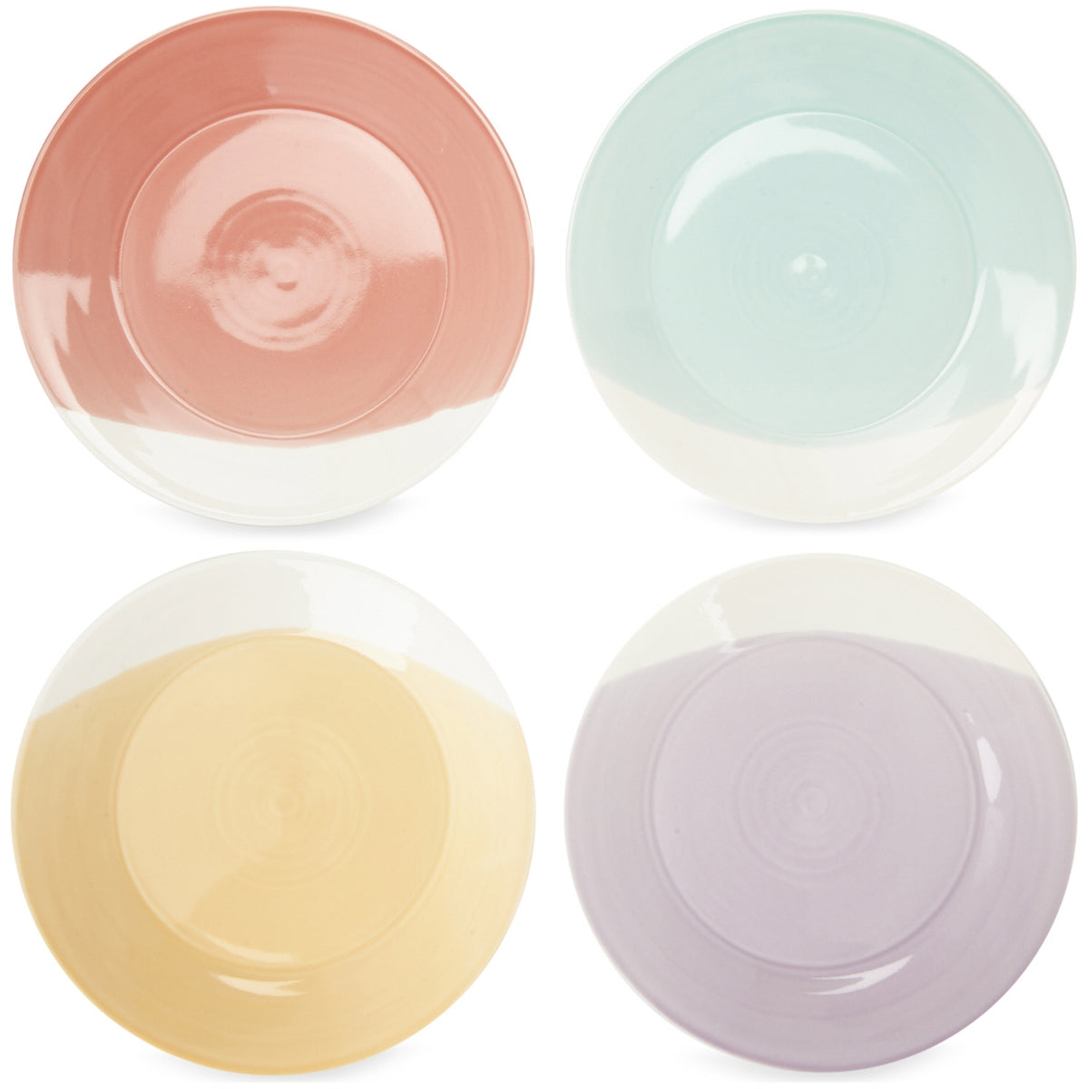 Royal Doulton 1815 Brights porcelain plates 23cm, UK version