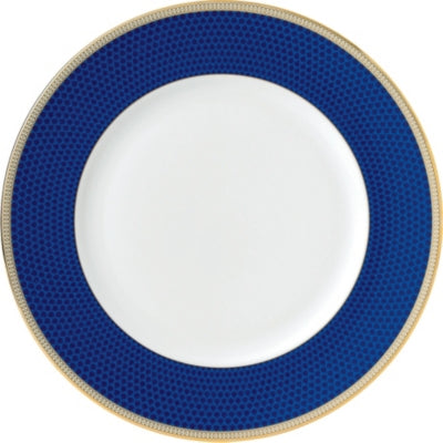 Wedgwood fine bone china Hibiscus plate 27cm, imported from the UK