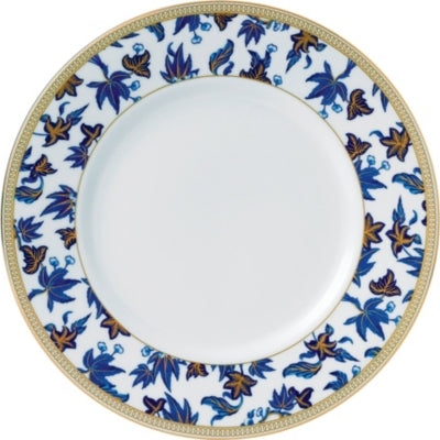 Wedgwood Hibiscus fine bone china plate 23cm, imported from the UK