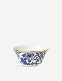 Wedgwood Hibiscus cereal bowl in fine bone china (British brand)