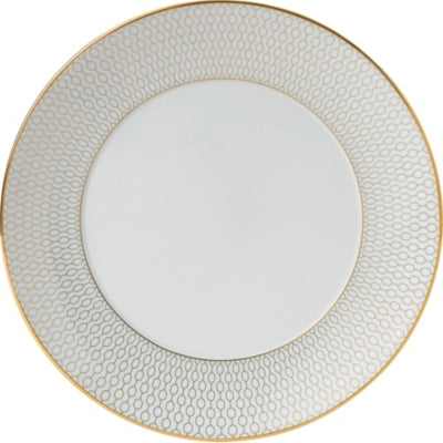Wedgwood Gio Gold salad plate 20cm - British product