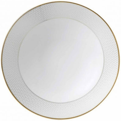 Wedgwood Gio Gold cereal bowl 19cm (British brand)