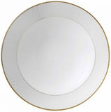 Wedgwood Gio Gold cereal bowl 19cm (British brand)