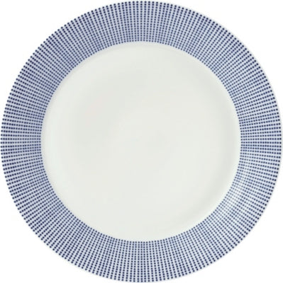 Royal Doulton Pacific dot dinner plate 28cm, imported from the UK