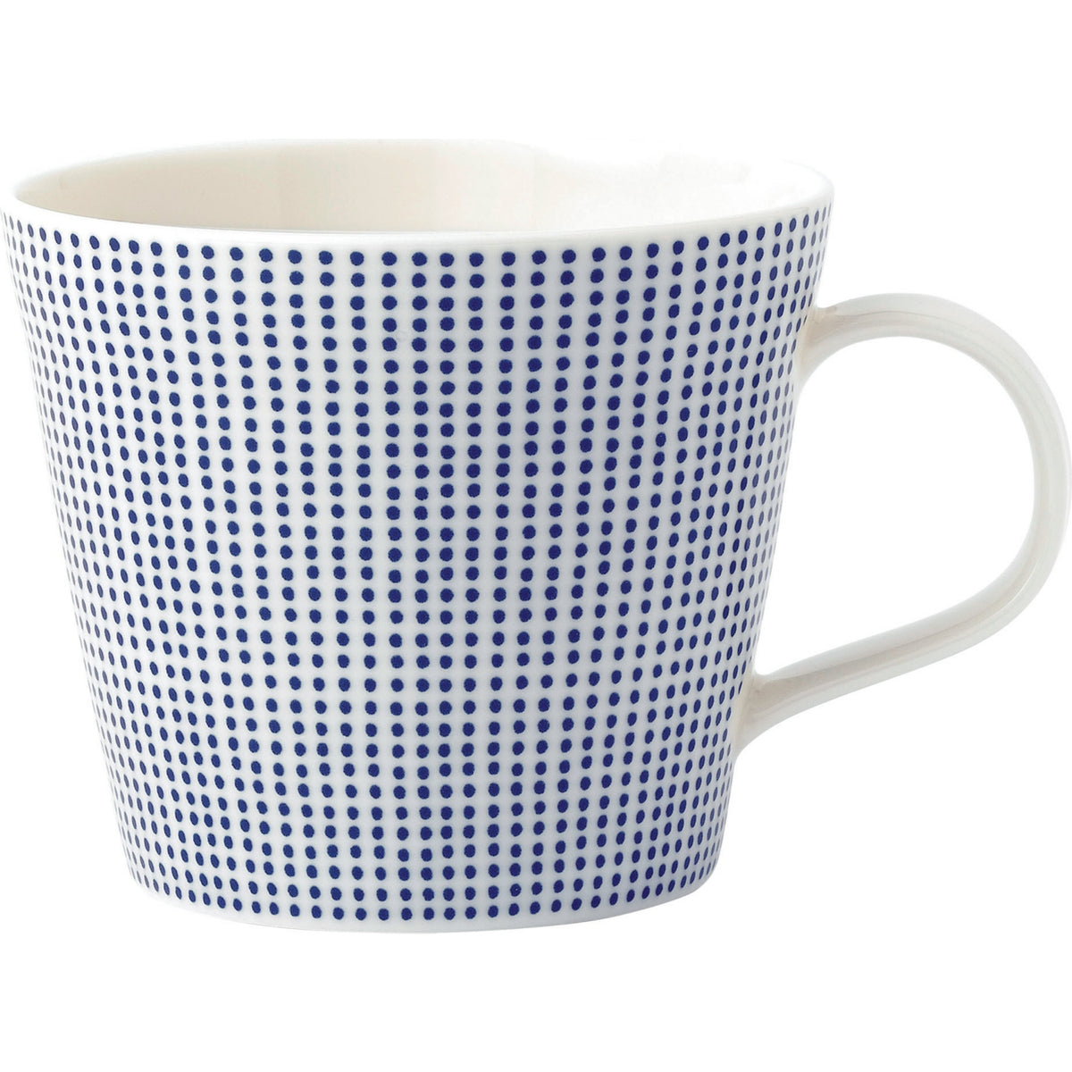 Royal Doulton Pacific dot mug 450ml porcelain (British brand)