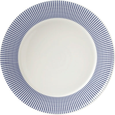 Royal Doulton Pacific dot pasta bowl 22.5cm - British product